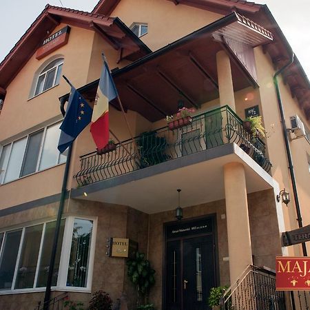 Majami Hotel Chisinau Exterior photo