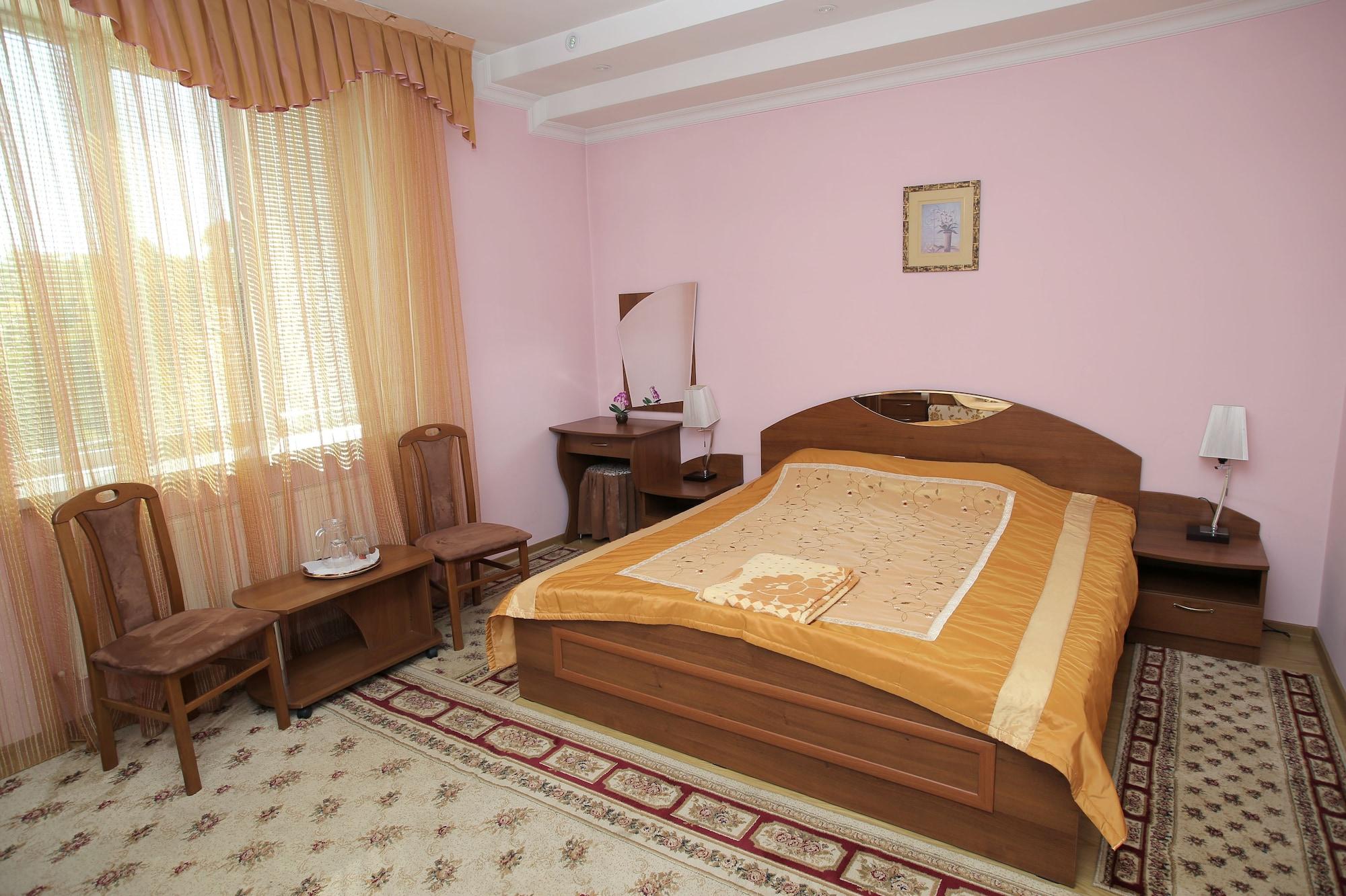 Majami Hotel Chisinau Exterior photo